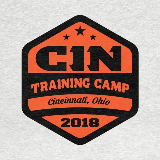 Football TRAINING CAMP Cincinnati, Ohio! by OffesniveLine